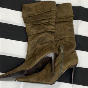 Bakers slouchy knee boot